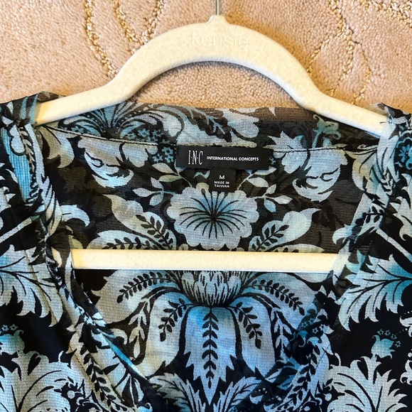 Inc—long sleeve shirt - Picture 2 of 3